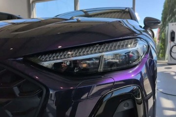 Audi A5 B10 S5 Limousine 3.0 TFSI 367KM 2025 Audi S5 Limousine Pakiet Tech Pro S line Interieur S Czern plus Duzy ra, zdjęcie 4