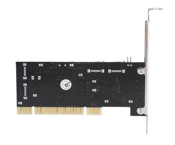 Карта расширения PCI SATA RAID 4