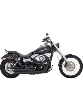 Vance & Hines Twin Slash Harley Davidson FXDF (08-17), FXDWG (10-17)