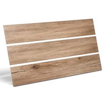 PŁYTKI PODŁOGOWE TARASOWE DREWNOPODOBNE GRES PANELE APRICOT 20X120 CARVING