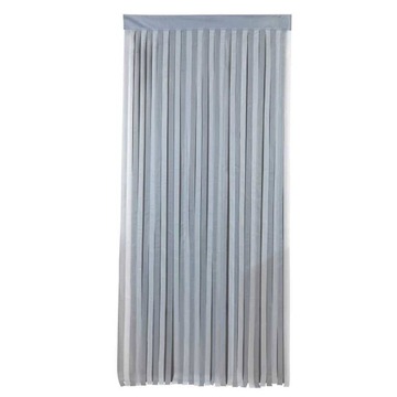 ZASŁONA NA DRZWI TAŚMOWA kurtyna 90x200