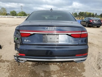 Audi A8 D5 2021 Audi A8 L 2021 4.0l 4.0 Benzyna 453KM, zdjęcie 2