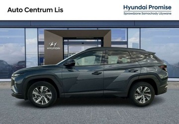 Hyundai Tucson IV 2024 Hyundai Tucson Salon Polska, HEV, Teal, Faktura VAT 23, Navi 1.6 Hybryda, zdjęcie 1