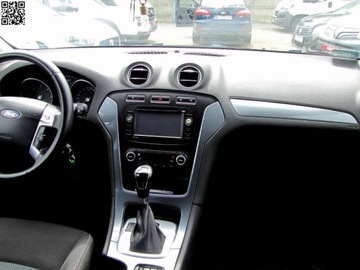 Ford Mondeo IV Kombi 2.0 Duratorq TDCi DPF 140KM 2010 Ford Mondeo Automat -Hak -Gwarancja 24 miesiecy 2.0 Diesel 140KM, zdjęcie 14