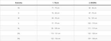 Reebok Ovett bokserki męskie 3 pak rozm S #