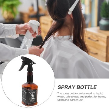 Инструмент для полива парикмахерской