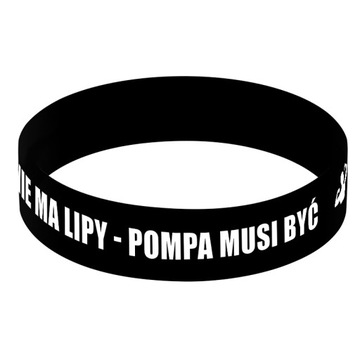 Besport OPASKA NIE MA LIPY POMPA MUSI BYĆ