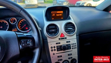 Opel Corsa D Hatchback 1.4 Twinport ECOTEC 90KM 2008 Opel Corsa Male miejskie auto 1.4 Benzyna 90KM, zdjęcie 19