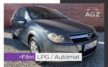 Opel Astra H Hatchback 5d 1.8 ECOTEC 125KM 2004