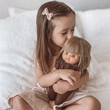 Кукла Зои - 34 см - Minikane Paola Reina