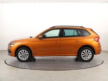 Skoda Kamiq Crossover 1.0 TSI 110KM 2022 Skoda Kamiq 1.0 TSI, Salon Polska, Serwis ASO, zdjęcie 2
