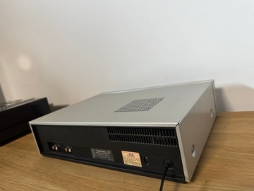 TECHNICS RS-M258R MAGNETOFON DECK SREBRNY UNIKAT PIĘKNY STAN OKAZ SPRAWNY !