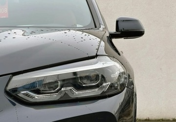 BMW X3 G01 SUV Facelifting 2.0 20d 190KM 2024 BMW X3 xDrive20d 190km, PAKIET SPORTOWY M, Kamera cofania, Czarny Karbon 4, zdjęcie 5