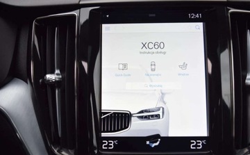 Volvo XC60 II Crossover D3 150KM 2018 Volvo XC 60 2.0 d Manual Virtual Panorama Navi Ledy 2.0 Diesel 150KM, zdjęcie 27