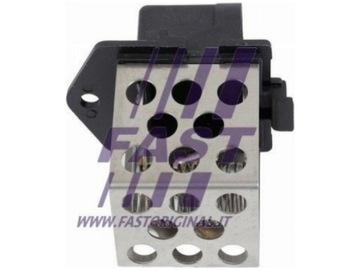 ŘÍZENÍ REZISTOR RADIÁTORU NISSAN PRIMASTAR 1.9 2.0