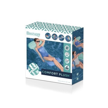 НАДУВНОЙ МАТРАС С СЕТКОЙ BESTWAY