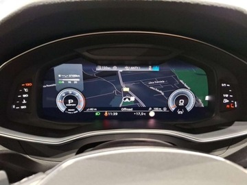 Audi A6 C8 Allroad 3.0 50 TDI 286KM 2024 Audi A6 Avant Head Up Wentylacja fotela Matrix HD 3.0 Diesel 286KM, zdjęcie 14