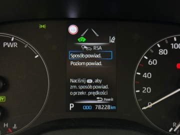 Toyota Yaris IV 2022 Toyota Yaris Comfort + Tech / Kamera cofania / Car, zdjęcie 34