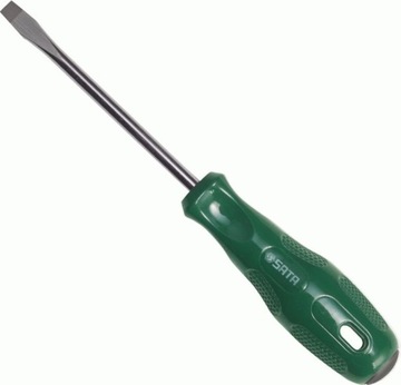 ПЛОСКАЯ ОТВЕРТКА 3,2X75MM GL62202 SATA