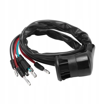 Wyłącznik zapłonu ATV z 2 kluczami 35100-HA7-675
