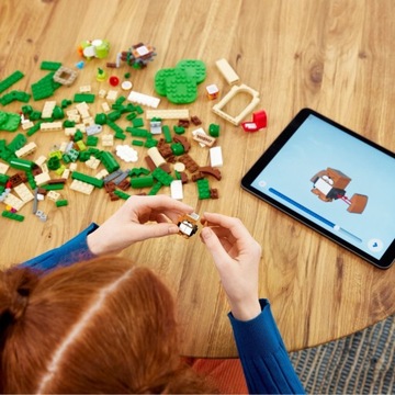 Дополнительный набор LEGO Super Mario 71406 Дом