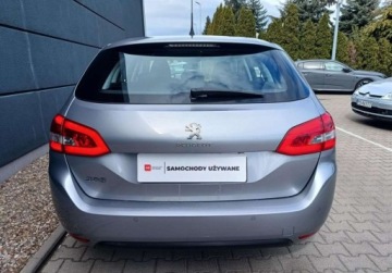 Peugeot 2018 Peugeot 308 1.5 BlueHDI 130KM Active Salon PL VAT 23 1.5 Diesel 130KM, zdjęcie 9