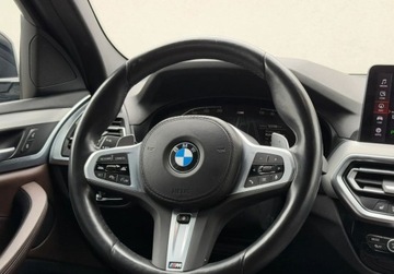 BMW X4 G02 SUV Facelifting 3.0 30d 286KM 2022 BMW X4 xDrive30d 286km M Pakiet Gwarancja Webasto Hak Kamera Vat23 3.0, zdjęcie 10