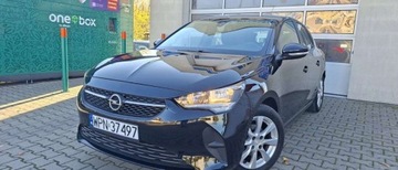 Opel Corsa F Hatchback 5d 1.2 75KM 2021 Opel Corsa Opel Corsa 1.2 Elegance SampS 1.2 Benzyna 75KM, zdjęcie 2