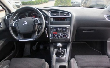 Citroen C4 II Hatchback 5d 1.6 e-HDi 114KM 2013 Citroen C4 Sprowadzone, zarejestrowane 1.6 Diesel 114KM, zdjęcie 9