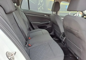 Volkswagen Golf VIII Variant 1.5 eTSI 130KM 2022 Volkswagen Golf EVO Life 1.5 TSI 130KM Czujniki Tempomat LED Clima ASO, zdjęcie 6