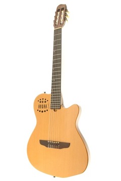 GODIN MULTIAC ACS электроклассический, удобный и совершенный инструмент ACS