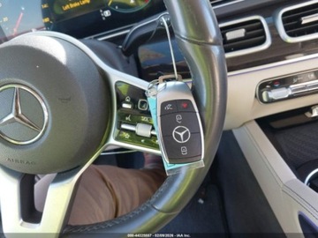 Mercedes GLE V167 2020 Mercedes-Benz GLE 350 2020 2.0 Benzyna 255KM, zdjęcie 5