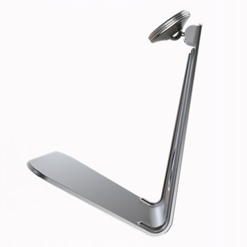 Magnetyczny uchwyt ssący Stojak na tablet Metal