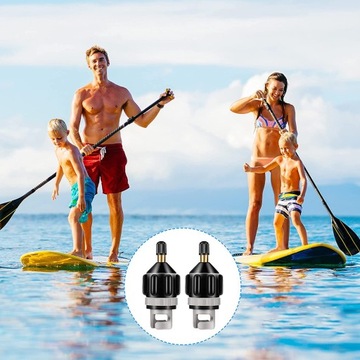 АДАПТЕР ДЛЯ НАДУВАНИЯ НАСОСА SUP BOARD КОМПРЕССОР X2