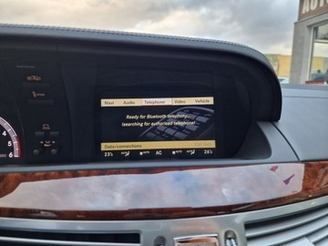 Mercedes Klasa S W221 Limuzyna Facelifting 3.0 V6 (350 CDI BlueEFFICIENCY) 235KM 2010 Mercedes S 350 3.0 CDI 235 KM, Po Lifcie,, zdjęcie 21