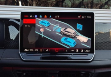 Volkswagen Tiguan III 2025 Volkswagen Tiguan Life 2.0TDI 150KM DSG Virtual Hak ACC Navi Kamera360 18, zdjęcie 29