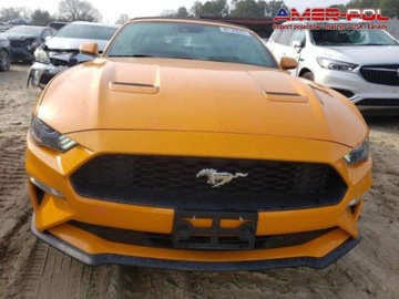 Ford Mustang VI 2019 Ford Mustang 2019 FORD MUSTANG, Amer-Pol