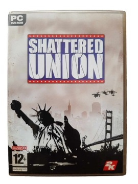 SHATTERED UNION PC