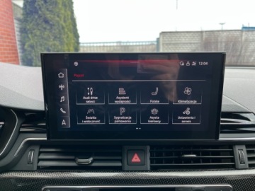 Audi A5 F5 S5 Coupe Facelifting 3.0 TDI 347KM 2020 Audi S5 Sportback 3.0 diesel 347KM S5 zarej w PL zadbany ksiazka serw, zdjęcie 20