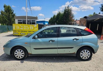 Ford Focus I Sedan 1.4 16V 75KM 2000 Ford Focus Ford Focus 1.4 Benzyna 75KM, zdjęcie 7