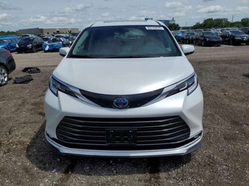 Toyota Sienna III 2024 Toyota Sienna Limited 2024 2.5l 2.5 Hybryda 245KM, zdjęcie 5