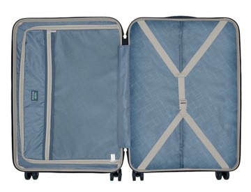 ЧЕМОДАН PUCCINI СРЕДНИЙ PC032B 6A VALENCIA POLICARBON