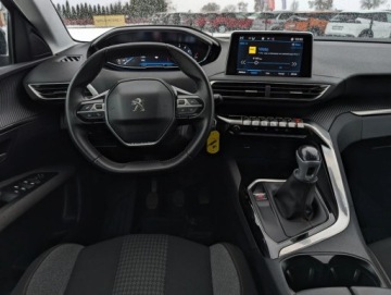 Peugeot 3008 II Crossover 1.2 PureTech 130KM 2020 Peugeot 3008 Navi Ledy Klima Alu Serwis Gwarancja 1.2 Benzyna 130KM, zdjęcie 30