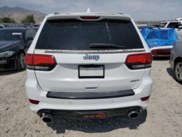 Jeep Grand Cherokee IV 2014 Jeep Grand Cherokee SRT-8 2014 6.4 Benzyna 470KM, zdjęcie 2