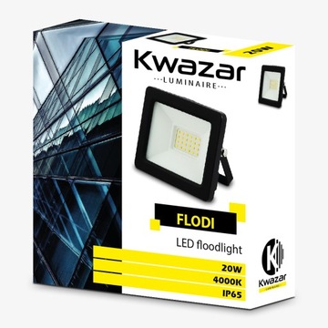 ГАЛОГЕННЫЙ СВЕТОДИОДНЫЙ СВЕТОДИОДНЫЙ ПРОЖЕКТОР IP65 1600LM 20Вт=130Вт