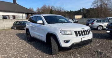 Jeep Grand Cherokee IV Terenowy Facelifting 3.0 CRD 190KM 2016 Jeep Grand Cherokee 3.0D 190KM zarejestrowany jeden wlasciciel w polsce pi, zdjęcie 13