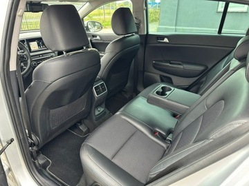 Kia Sportage IV SUV 1.7 CRDi 115KM 2017 Kia Sportage 1.7 CRDI, 130Tkm, Navi,Kamera cofania, zdjęcie 9