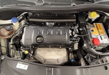 Peugeot 2008 I SUV 1.6 VTi 120KM 2014 Peugeot 2008 1.6 120KM automat 2014 r., przebieg 90tys.km, komplet kol, zdjęcie 14