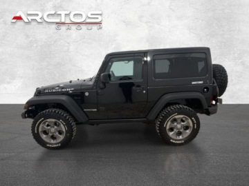 Jeep Wrangler III Unlimited Facelifting 2.8 CRD 200KM 2017 Jeep Wrangler 2.8 CRD Rubicon Salon Polska 1. Wł., zdjęcie 7