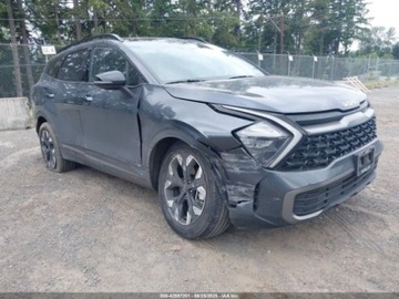 Kia Sportage V 2023 Kia Sportage 2023 KIA SPORTAGE PLUG-IN HYBRID X-LINE 1.6 Hybryda Plug-in, zdjęcie 3